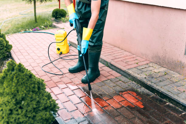 Best Fence Pressure Washing  in Morton, WA