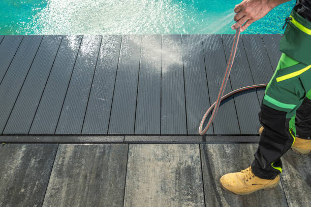 Best Roof Pressure Washing  in Morton, WA